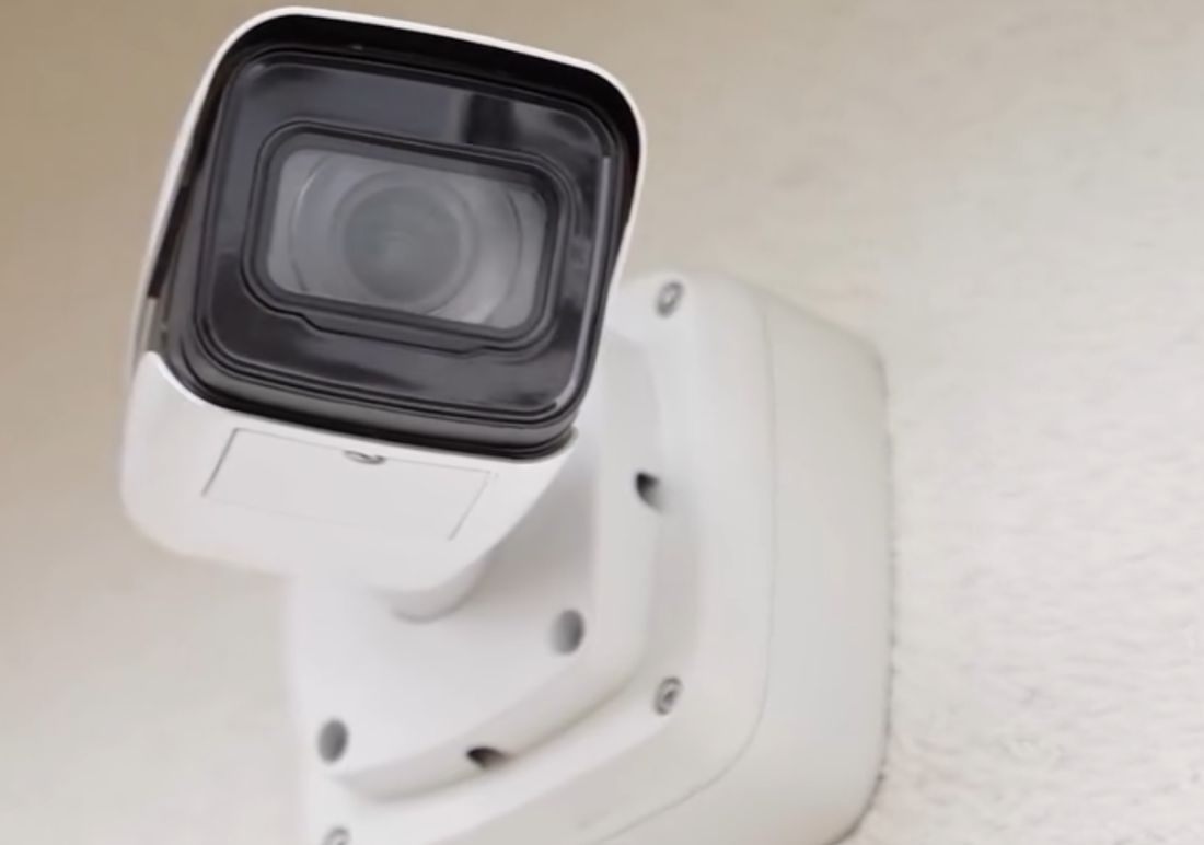 Kamera mit Bewegungsmelder