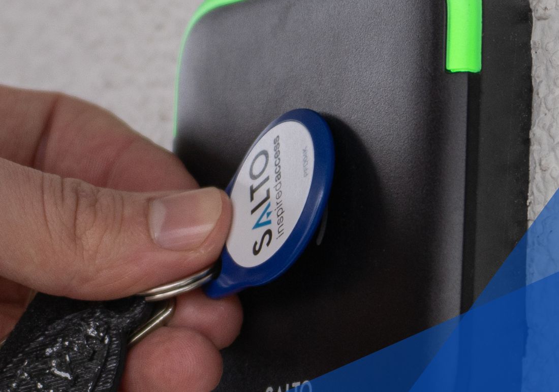 elektronisches Türschloss